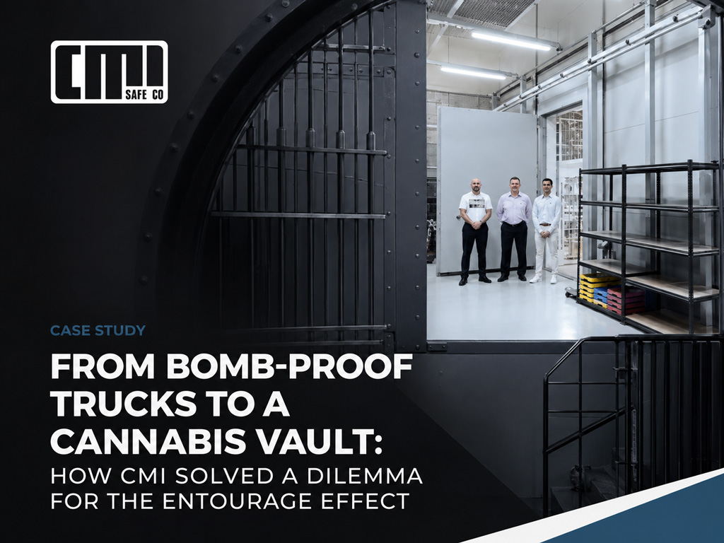 Case Study - how CMI solved a dilemma for The Entourage Effect