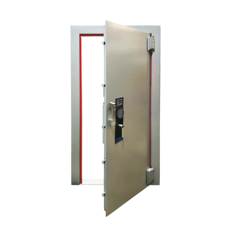 CMI Safe Commerce Strongroom Door & Frame
