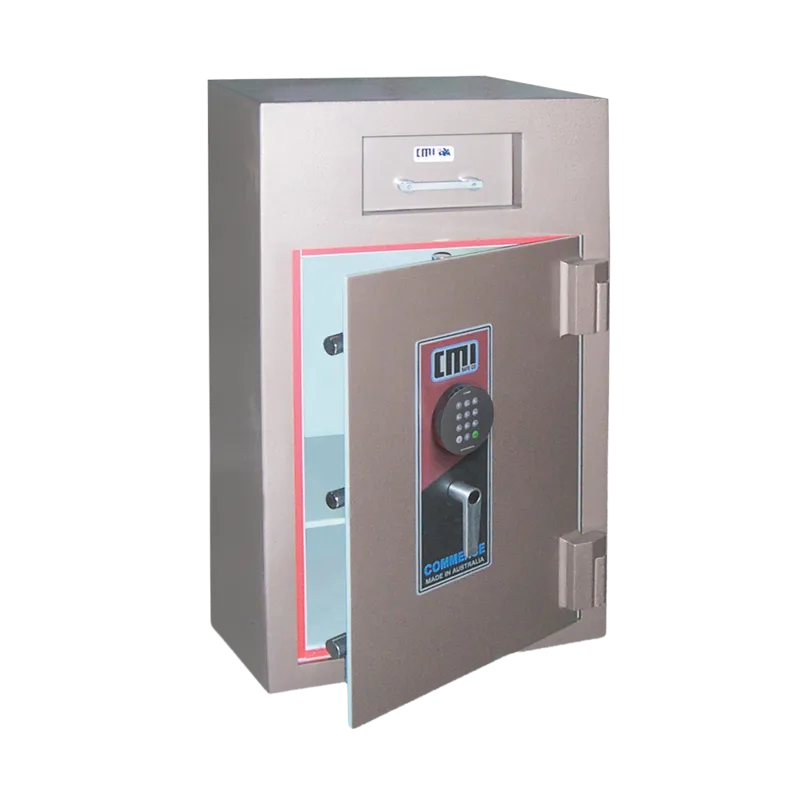 CMI Safe Drawer Deposit Chute - Add-On