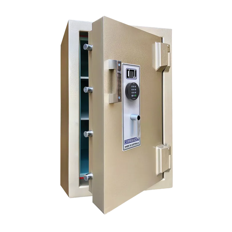 CMI Safe Commander TDR Safe