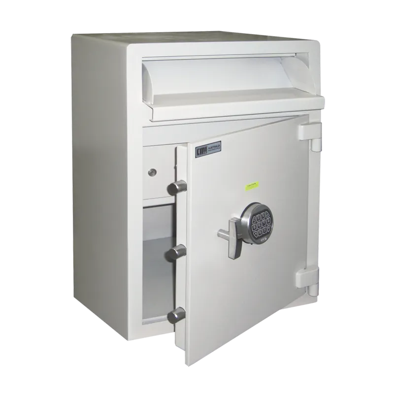 Rotary Deposit Safe - FL1 | FL2 - Image 2