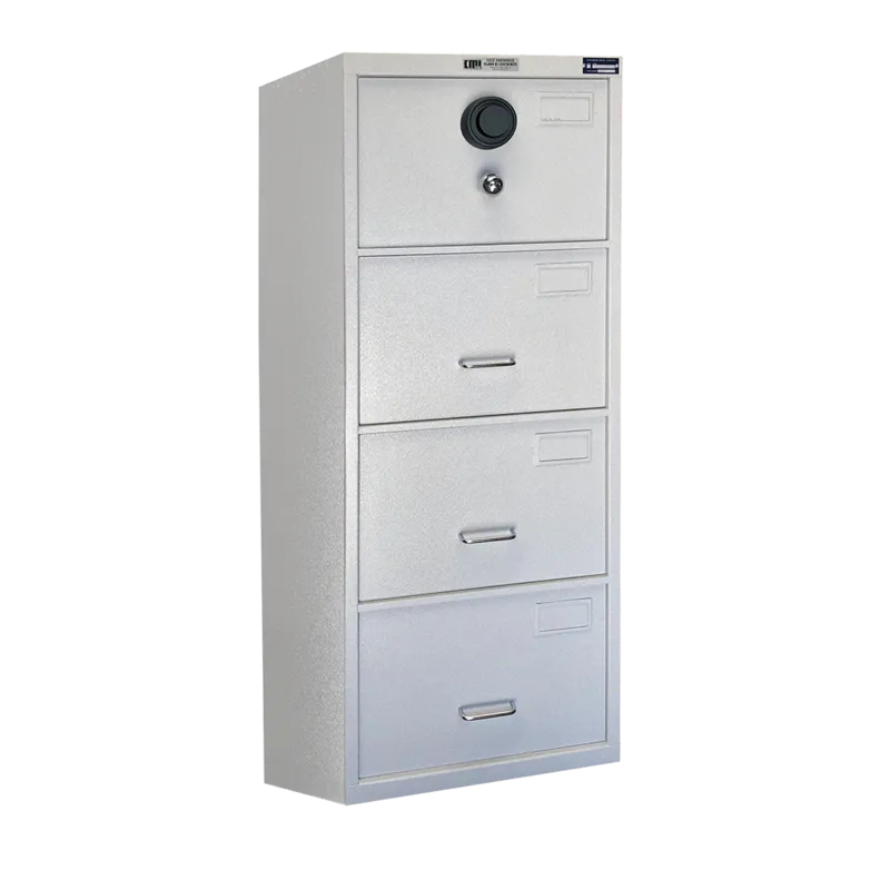 CMI Safe SCEC Filing Cabinet Class B G-CB