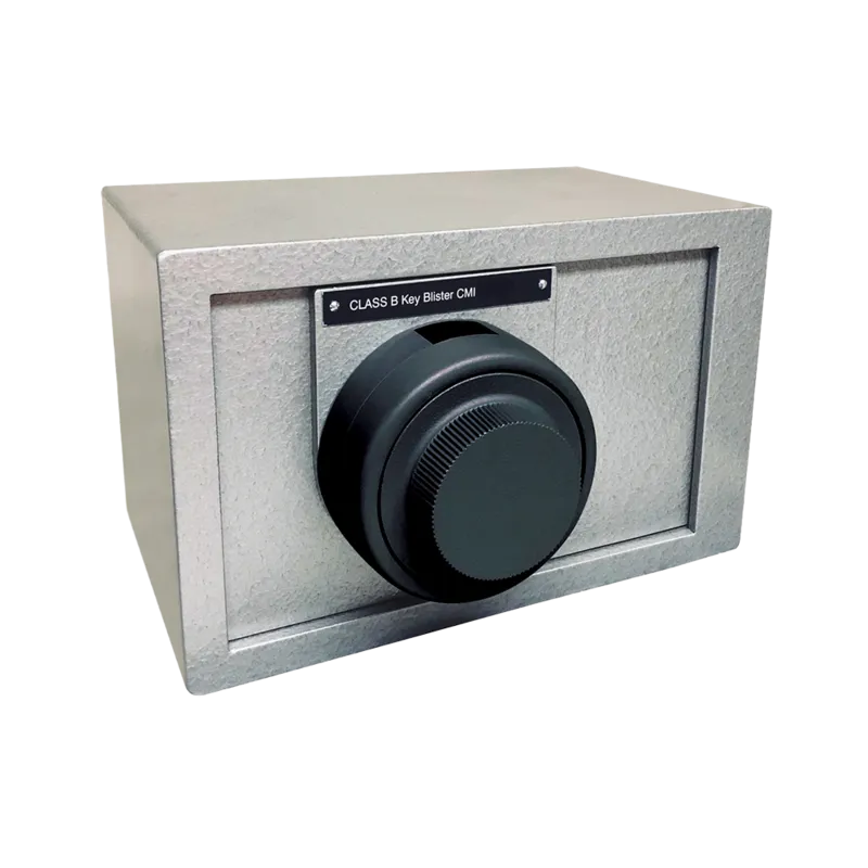 CMI Safe SCEC Key Custody Safe Class B G-KC1