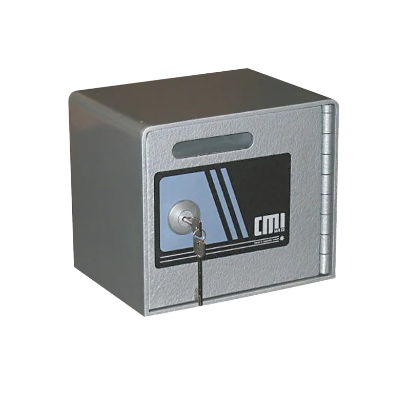 CMI Safe Under Counter Drop Box - CMI/UCK