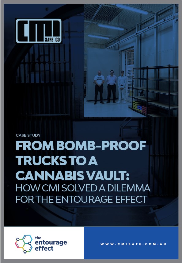 Case Study - how CMI solved a dilemma for The Entourage Effect